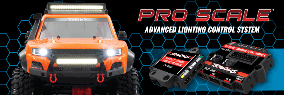 Pro Scale Advanced Lighting Control System