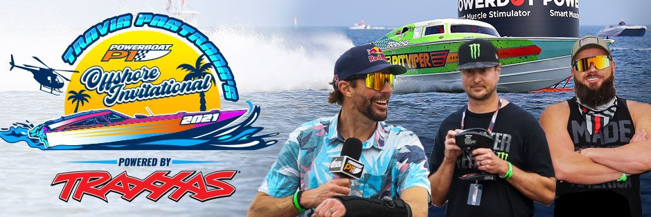 Pastrana P1 Invitational presented by Traxxas