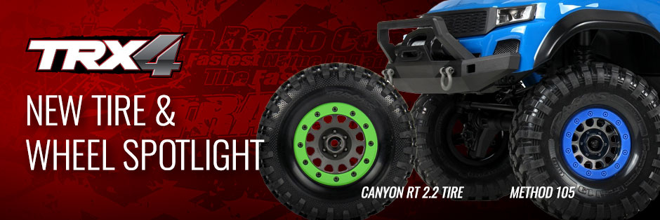 Product Spotlight: One-Piece Method 105 Beadlock-Style Wheels