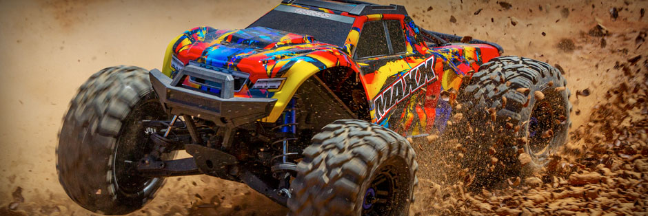 New Maxx Solar Flare Edition