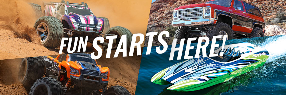 Fun Starts Here