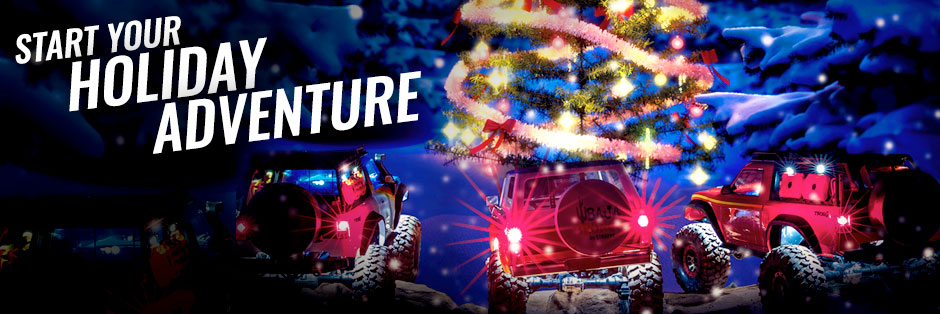 Traxxas Black Friday 2020