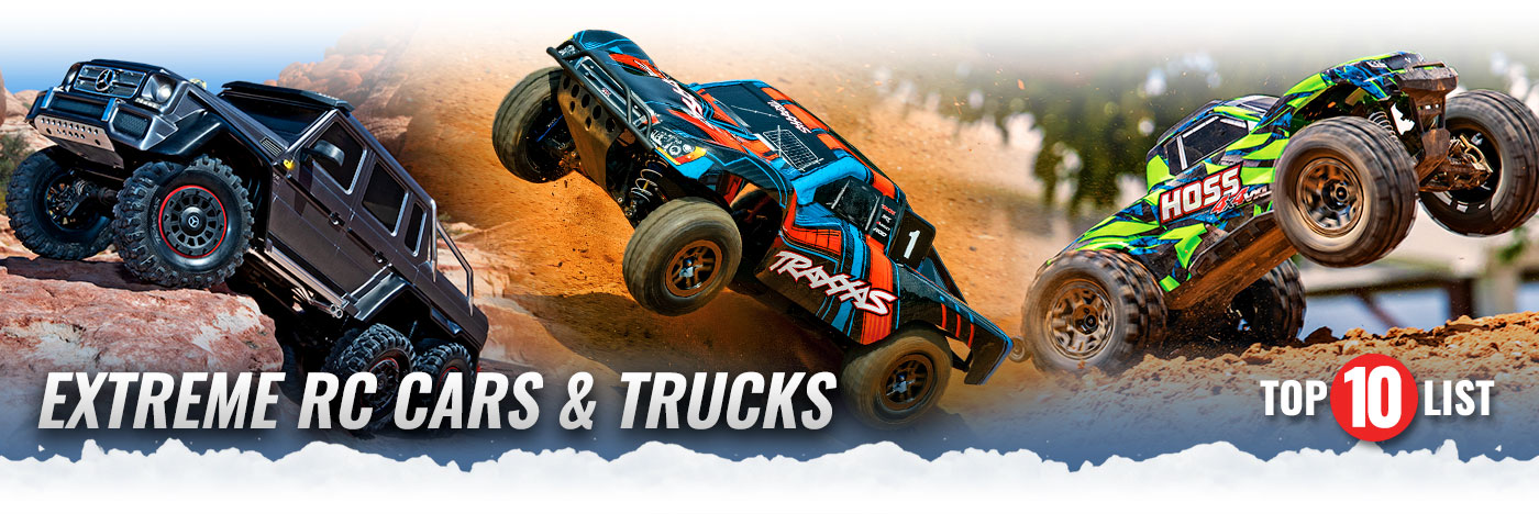 Top 10 Extreme Performance Models