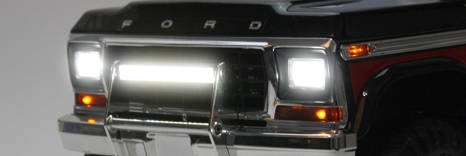 How to Build an LED Push Bar