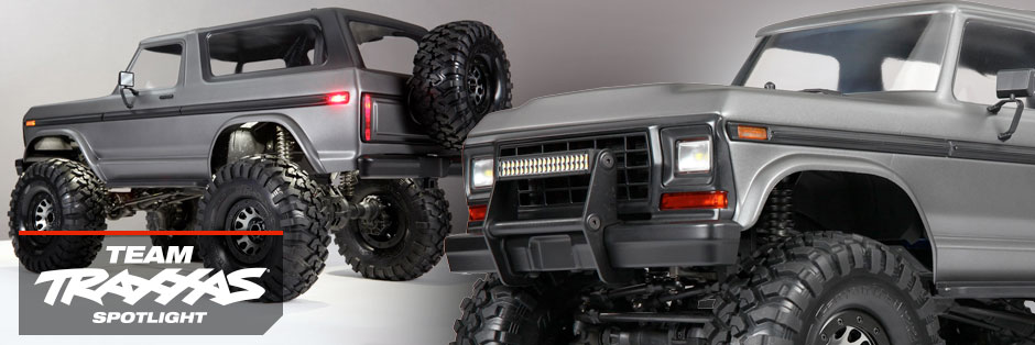 Blackout Bronco