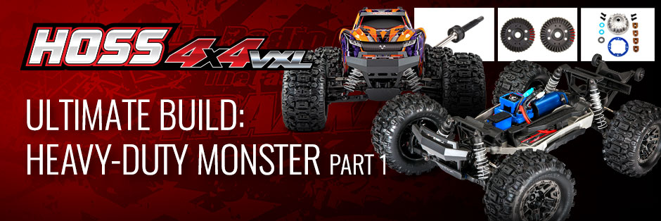 Ultimate Hoss 4X4 VXL Build