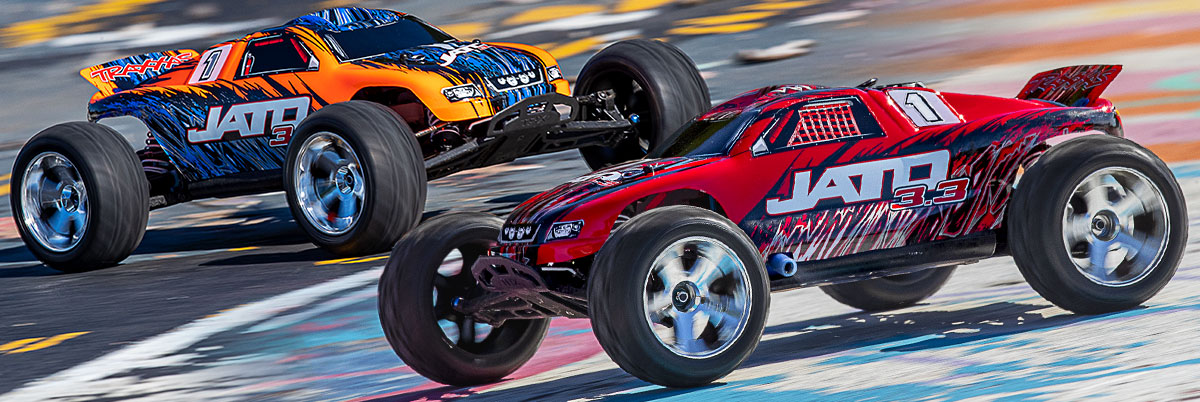 Two new Jato colors