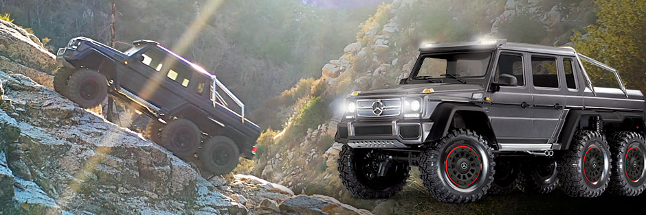 Six-Wheel Drive Summer Fun