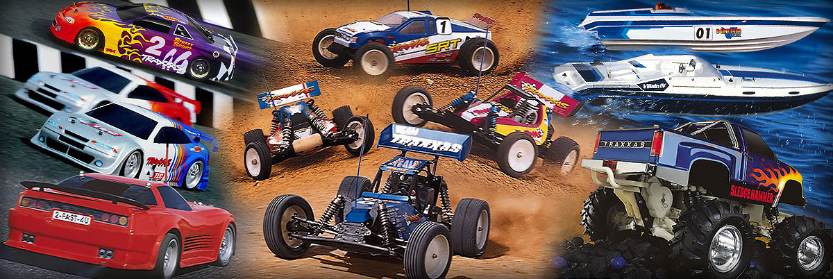 How to Identify Parts on Your Traxxas Legacy Model