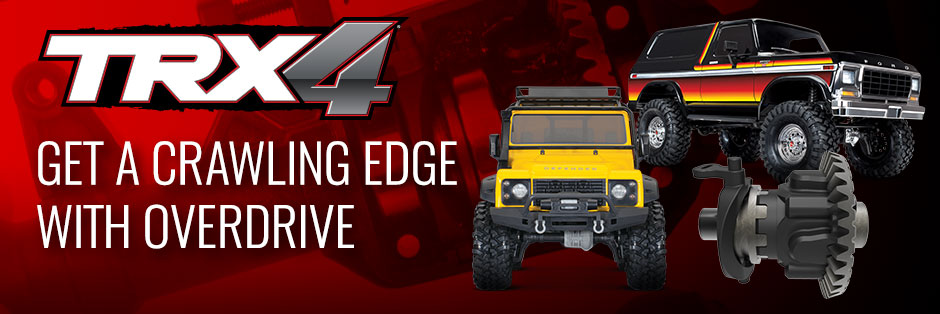 TRX-4 overdrive article