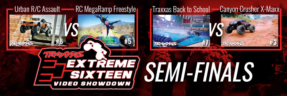 Extreme Sixteen Video Showdown