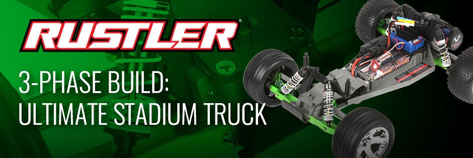 Rustler 3-Phase Upgrade
