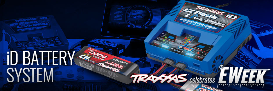 Traxxas iD System
