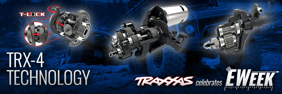 TRX-4 technology