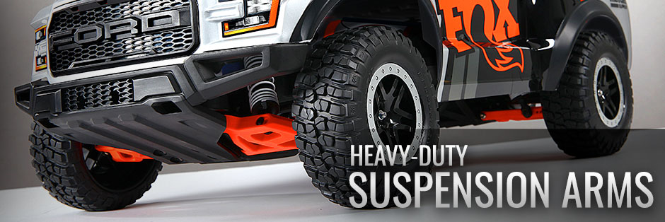 Heavy-Duty Suspension Arms