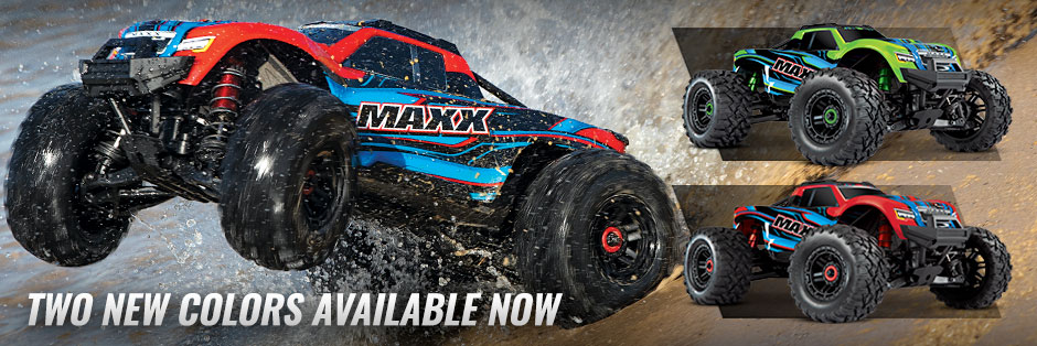 New Maxx colors