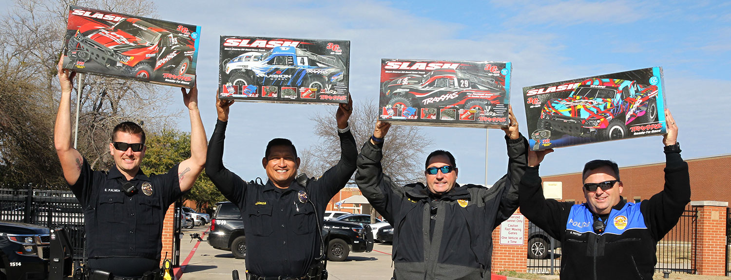 Law Enforcement Appreciation Day