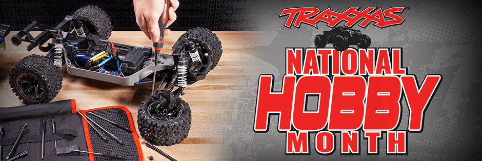 National hobby month