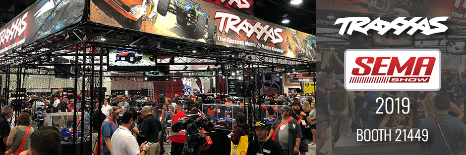 SEMA Show 2019