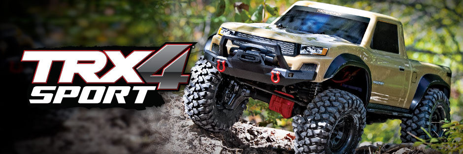 TRX-4 Sport Tan