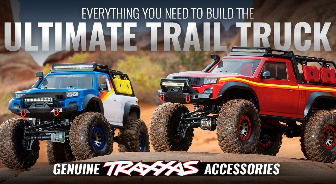 Traxxas TRX4 Accessories