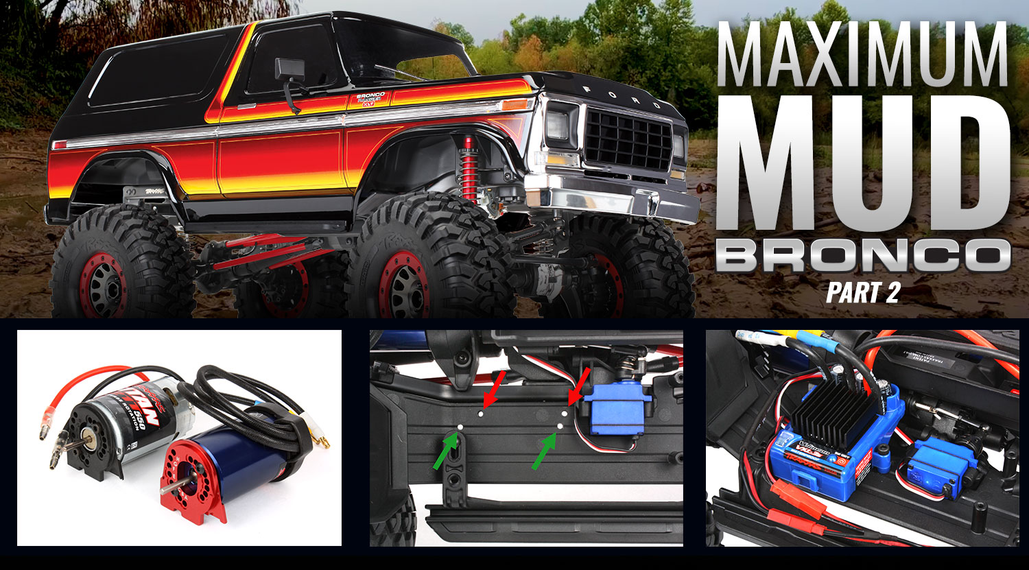 Maximum Mud Bronco