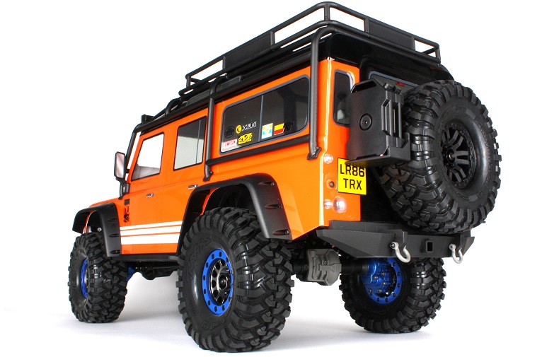Ultimate Trail Truck