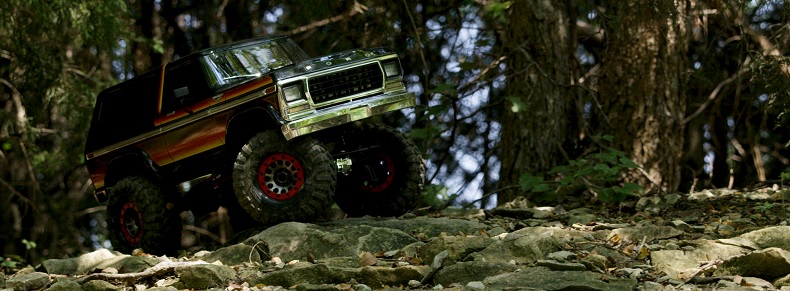How To Install a TRX-4 Long Arm Lift Kit
