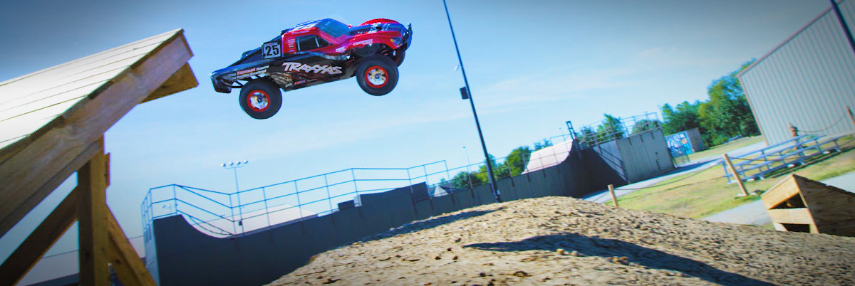 Traxxas Slash 4x4 RC Truck