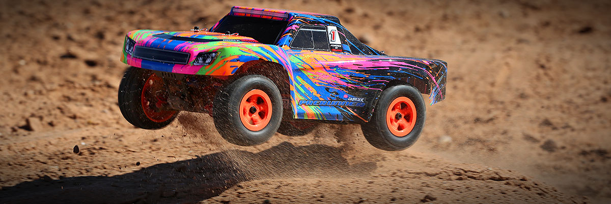 LaTrax Prerunner RC Truck