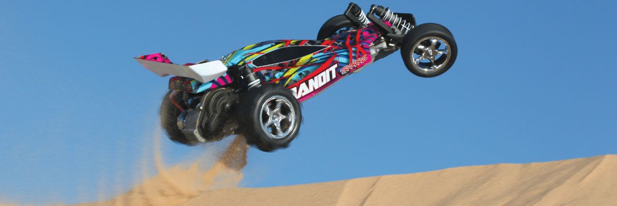 New Traxxas ProGraphix� Bodies