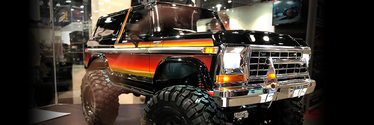 NEW From Traxxas at SEMA
