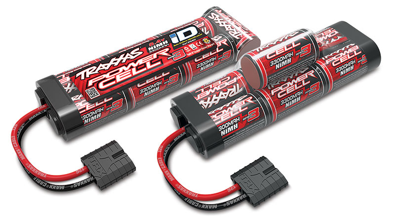 3300mah 7-Cell NiMH Battery Packs (2940X-flat, 2941X-hump) 3300mah 7-Cell NiMH Battery Packs (2940X-flat, 2941X-hump)