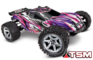 Rustler 4X4 VXL (67076-4)