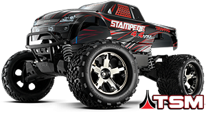Stampede 4X4 VXL (67086-4)