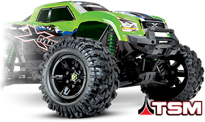 X-Maxx (77086-4)