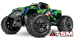 Hoss 4X4 VXL (90076-4)
