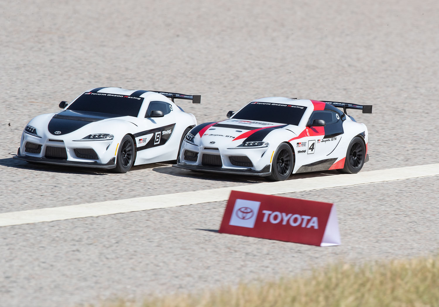 TRAXXAS R/C ACTION