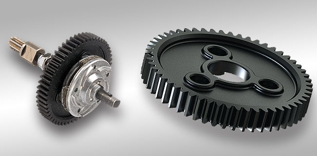 Large 32-Pitch Gears