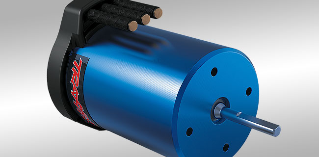 Velineon 3500 Motor