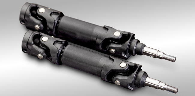 MAXX<sup>®</sup>-Duty Driveshafts