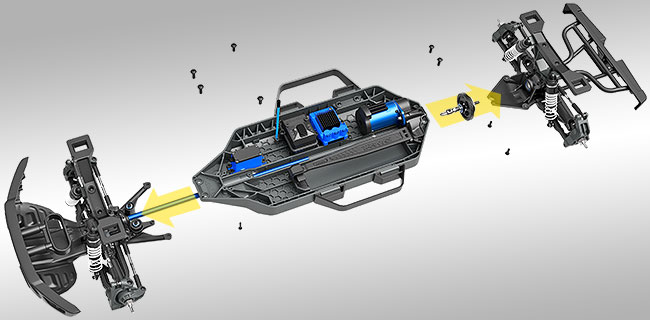 Modular Chassis