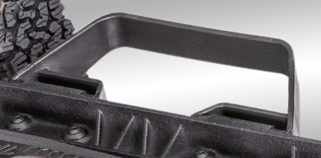 Chassis Nerf Bars