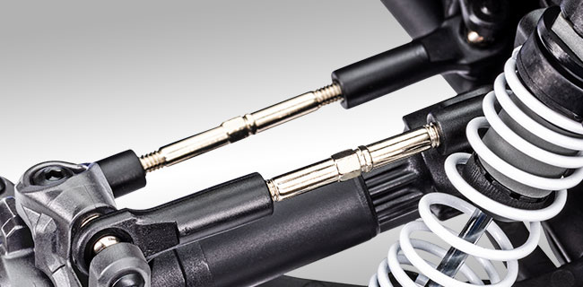 4mm Steel Turnbuckles
