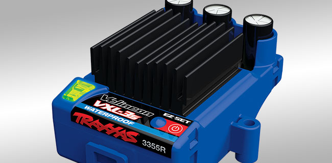 VXL-3s ESC