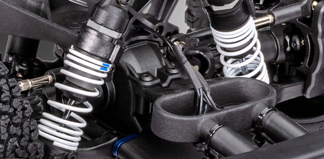 Progressive Rate Springs