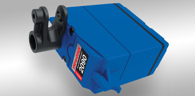 Maxx<sup>®</sup> Steering Servo