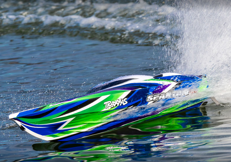 Razor-Sharp Handling