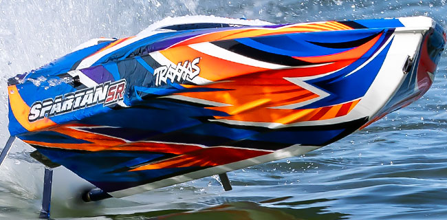 36? Deep-V Hull