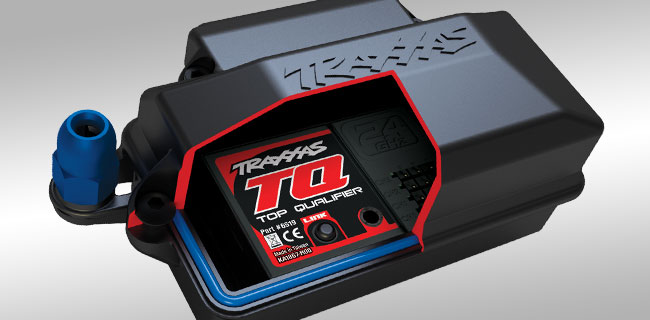 Waterproof Receiver Box